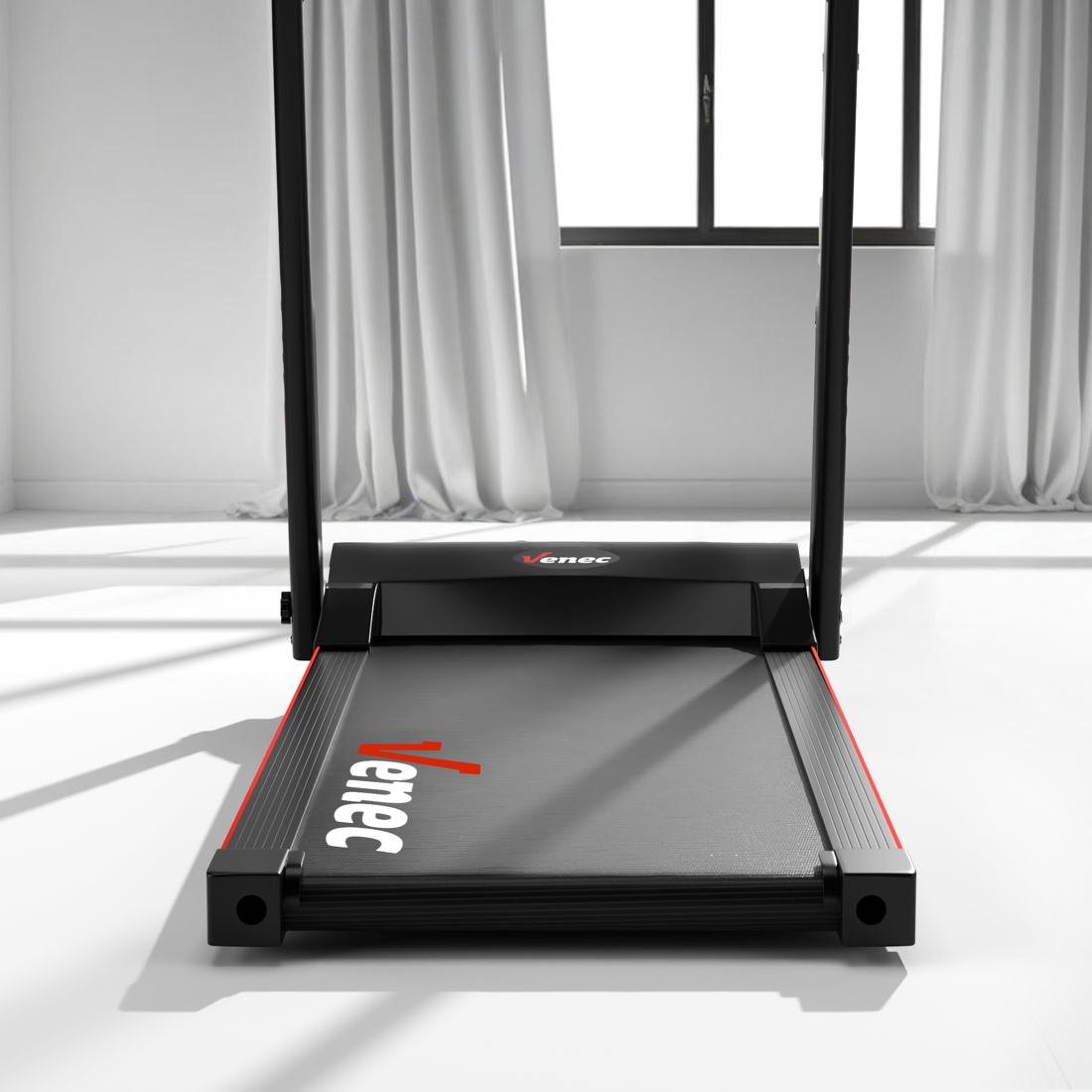Venec treadmill render